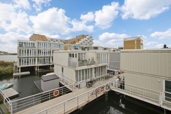 Medium property photo - IJburglaan 225, 1086 ZJ Amsterdam